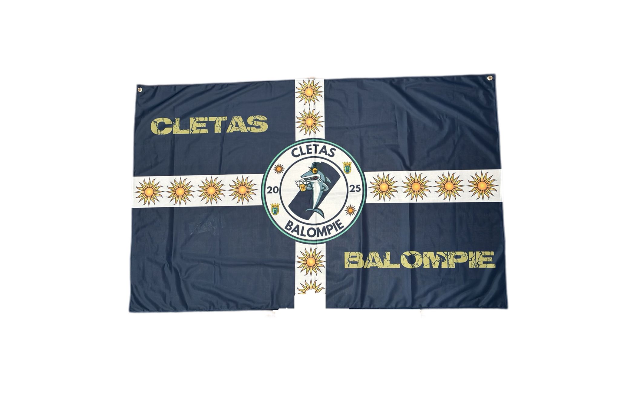 Banderas personalizadas